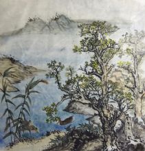 曹江萍作品